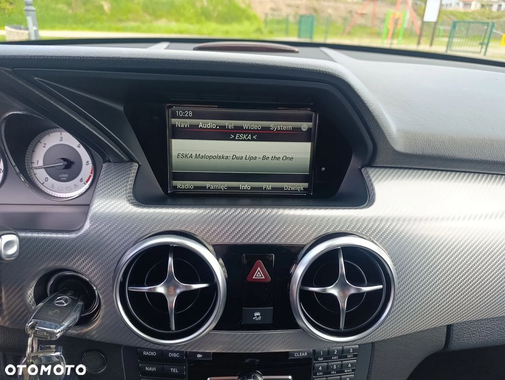 Mercedes-Benz GLK 220 BlueTEC 4Matic 7G-TRONIC - 22