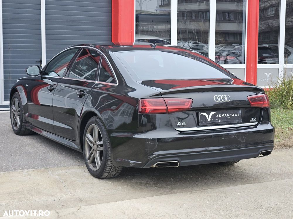 Audi A6 Avant 3.0 TDI quattro S tronic - 4
