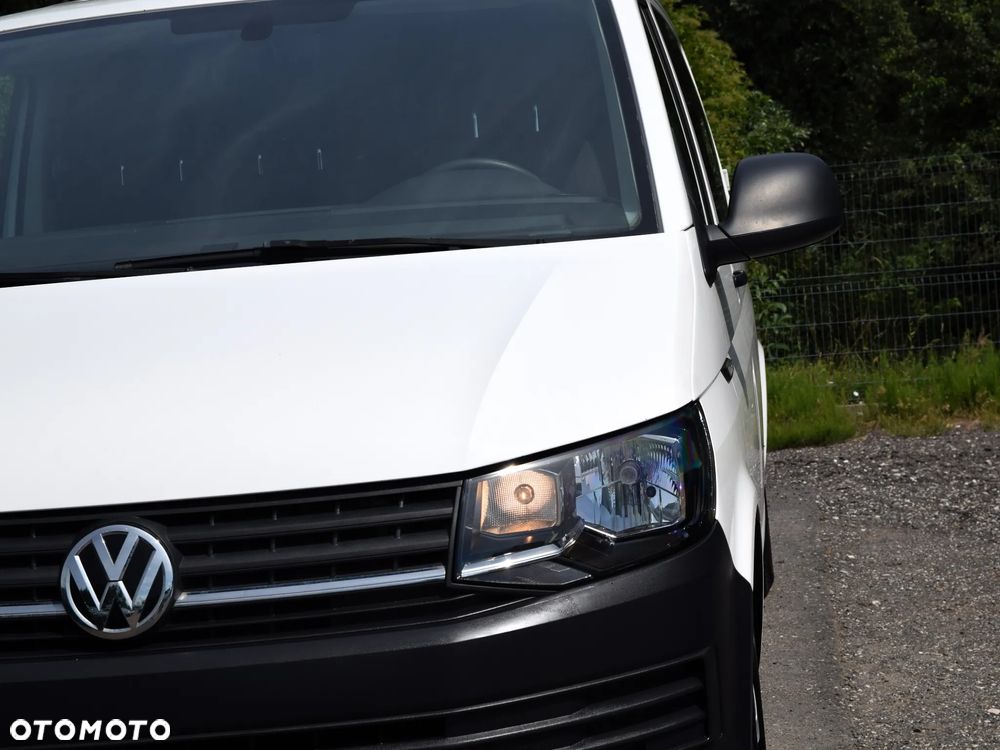 Volkswagen Transporter - 14