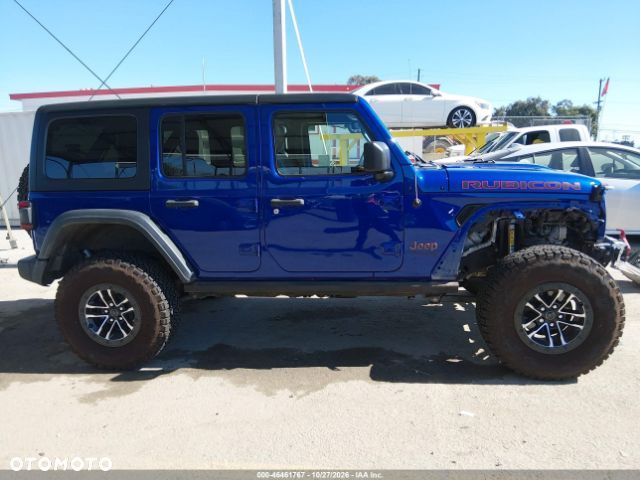 Jeep Wrangler 3.6 Unlim Rubicon - 8