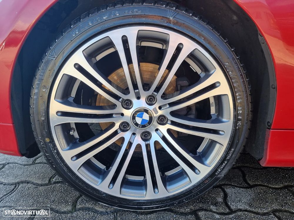 BMW 320 d Touring Sport - 7