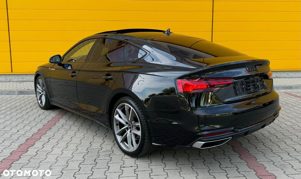 Audi A5 Sportback 40 TFSI mHEV S Line S tronic - 8