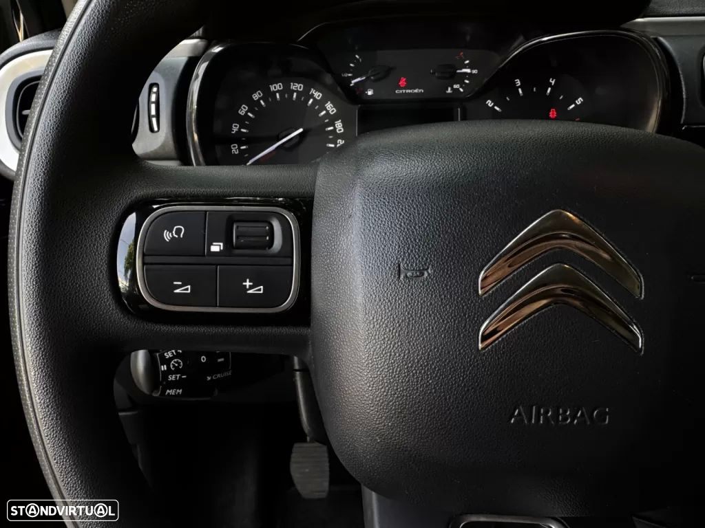 Citroën C3 1.2 PureTech Feel - 33