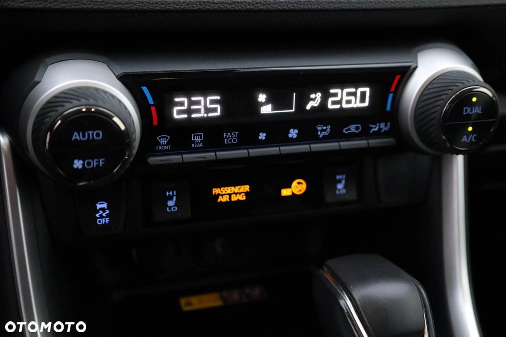 Toyota RAV4 2.5 Hybrid Comfort 4x2 - 25