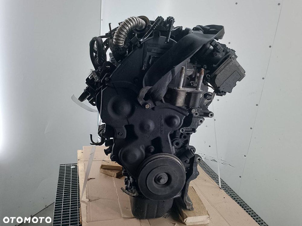 SILNIK FORD FOCUS II FL GBDD 1.6 TDCI - 6