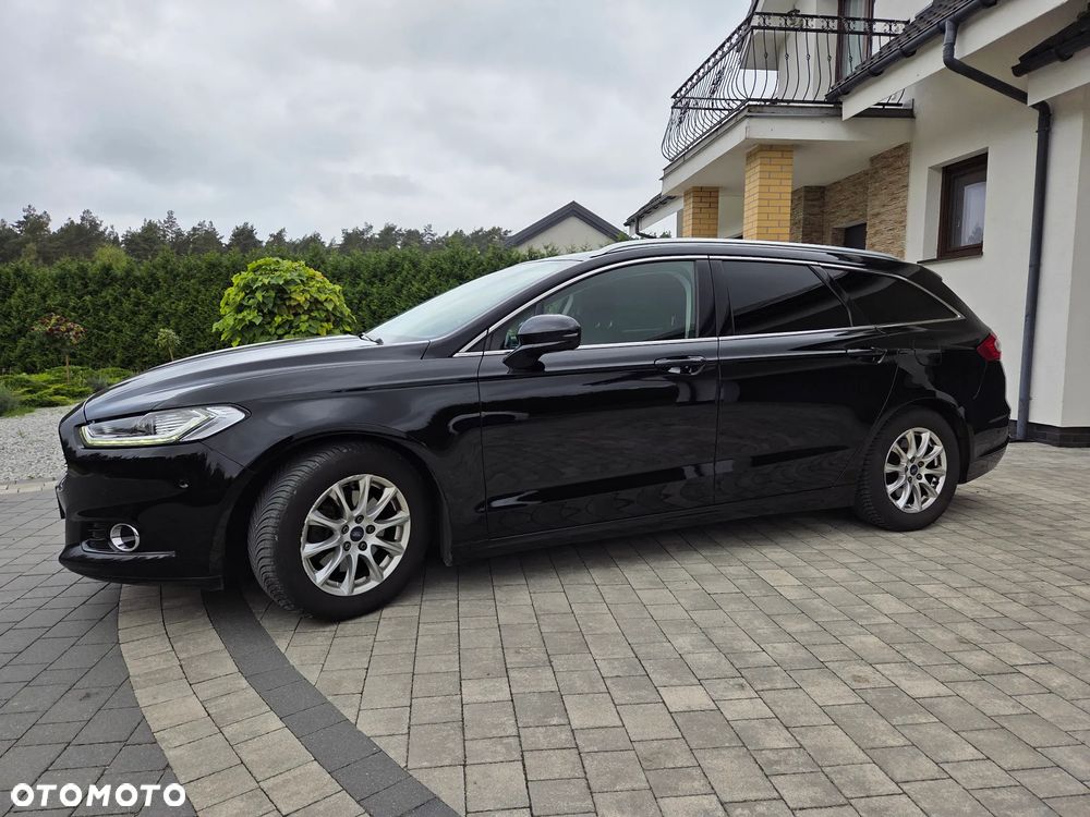 Ford Mondeo - 4