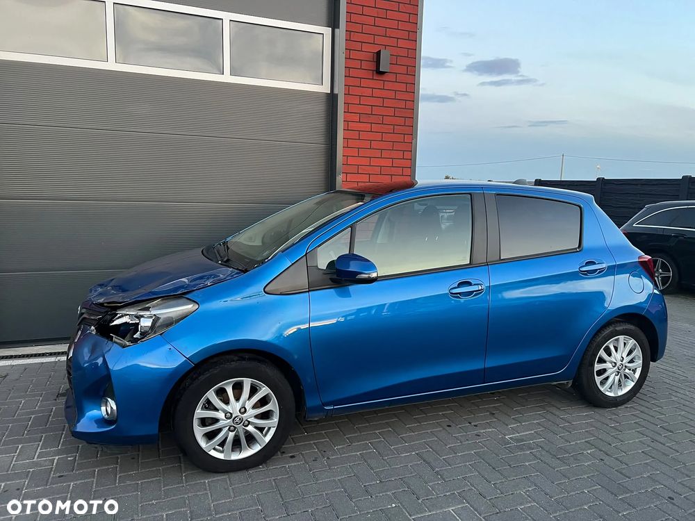 Toyota Yaris 1.4 D-4D - 30