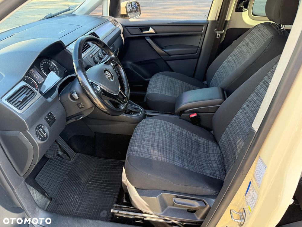 Volkswagen Caddy 2.0 (7-Si.) DSG Maxi Highline - 13