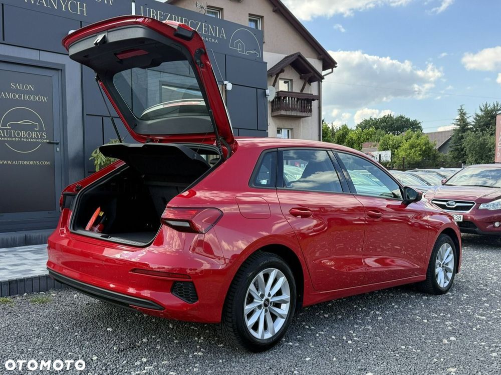Audi A3 Sportback - 38