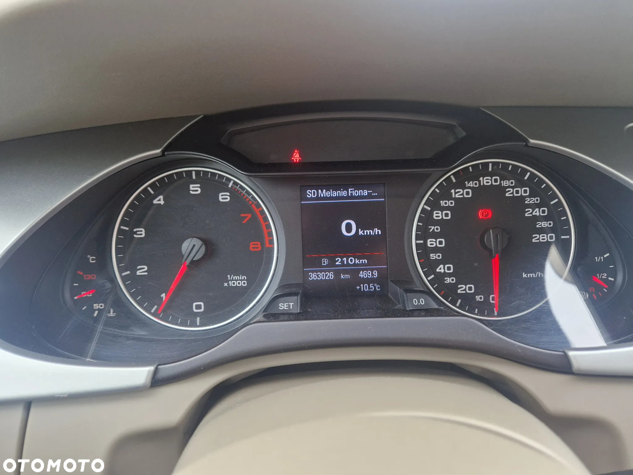 Audi A4 1.8 TFSI - 5