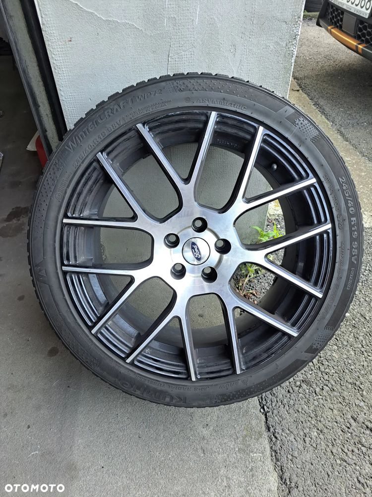 Ford Fusion 2.0 EcoBoost Titanium - 27