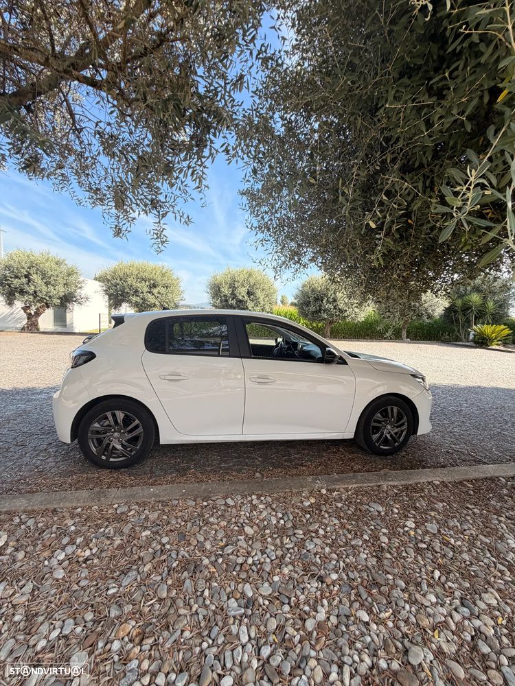 Peugeot 208 1.5 BlueHDi Active - 3