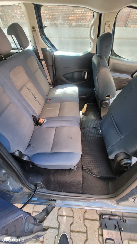 Citroën Berlingo - 7