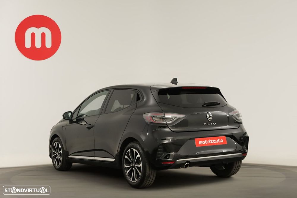 Renault Clio 1.0 TCe Techno - 3