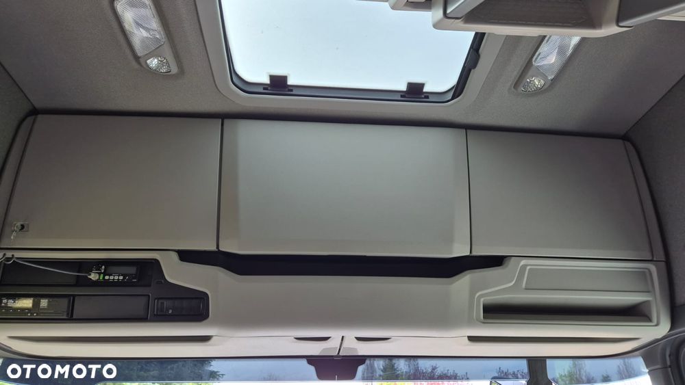 Scania SCANIA///S500///2022///LOW DECK///MEGA///RETARDER/// NOWE OPONY///FULL LED///ALUFELGI///ZABUDOWY MIĘDZYOSIOWE///KLIMATYZACJA POSTOJOWA///WAGA///STAN BARDZO DOBRY - 34