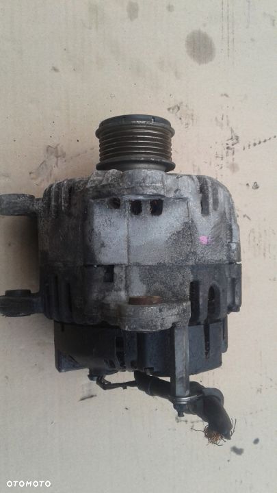 ALTERNATOR VW AUDI 2.0 TDI 06F903023C 140A - 3