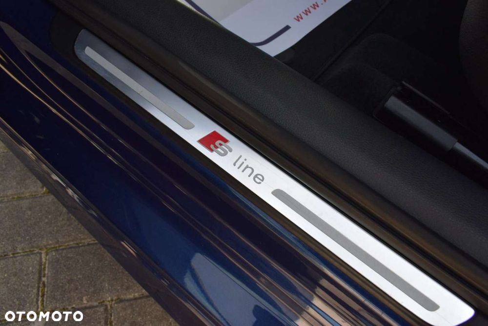 Audi A3 Limousine - 38