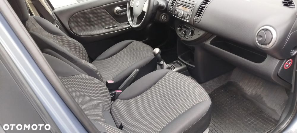 Nissan Note 1.4 Acenta - 26