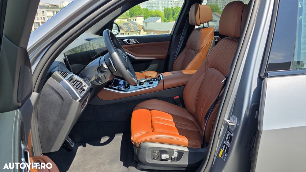 BMW X5 xDrive50e AT PHEV - 7