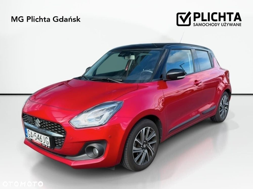 Suzuki Swift 1.2 Dualjet SHVS Elegance - 1