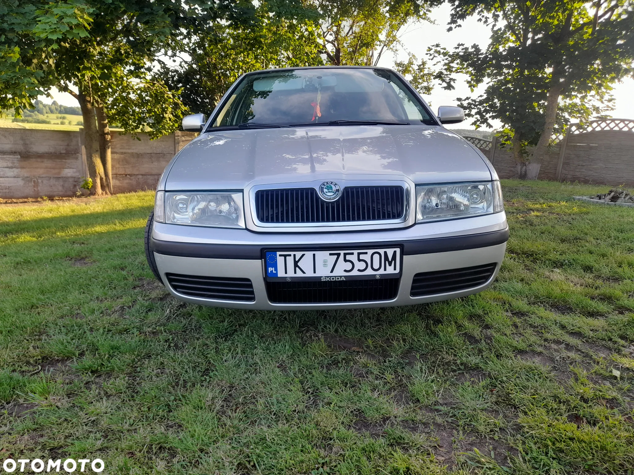 Skoda Octavia 1.6 Tour - 2