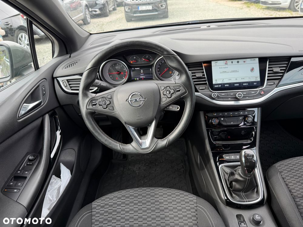 Opel Astra 1.4 Turbo Start/Stop Dynamic - 33