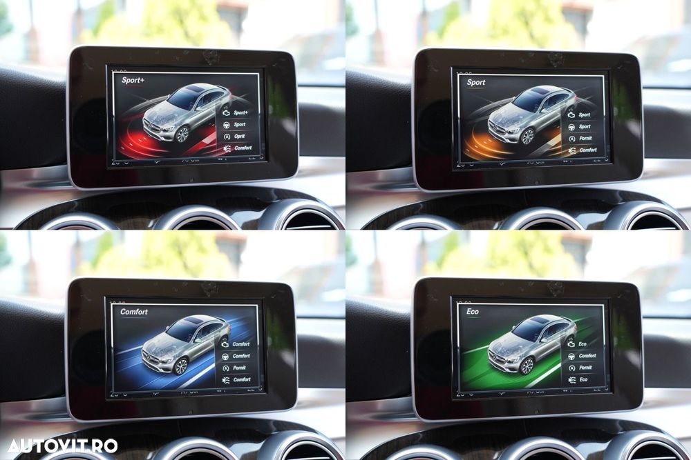 Mercedes-Benz GLC 250 d 4MATIC - 7