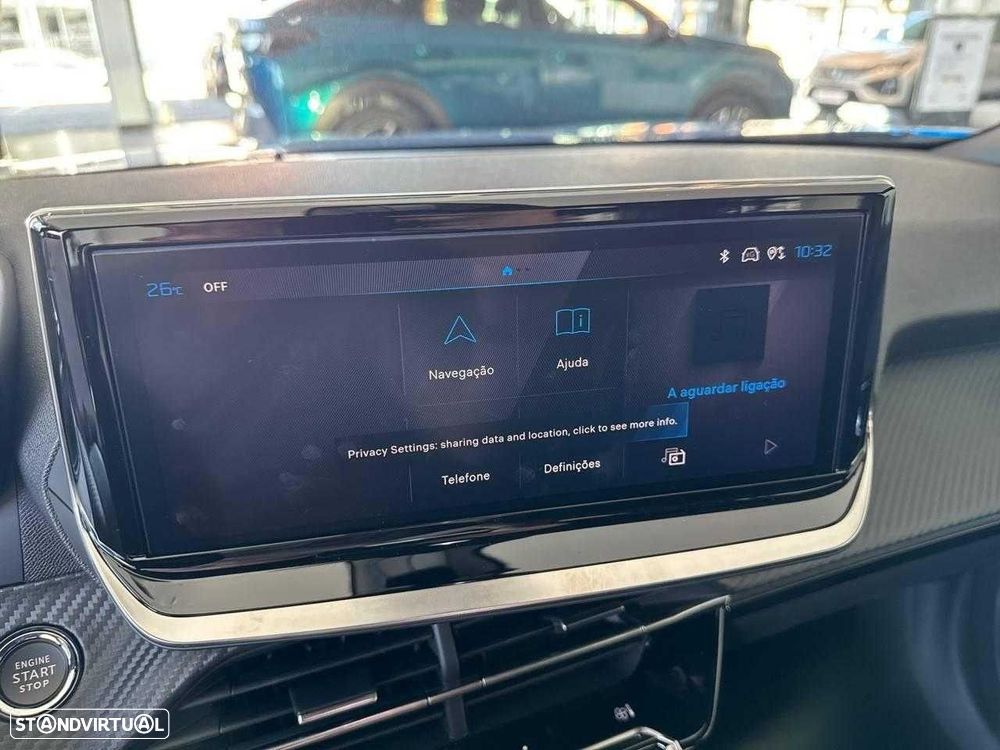 Peugeot e-2008 54 kWh Active - 16