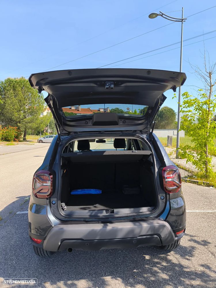 Dacia Duster 1.0 TCe ECO-G SL Extreme Bi-Fuel - 17