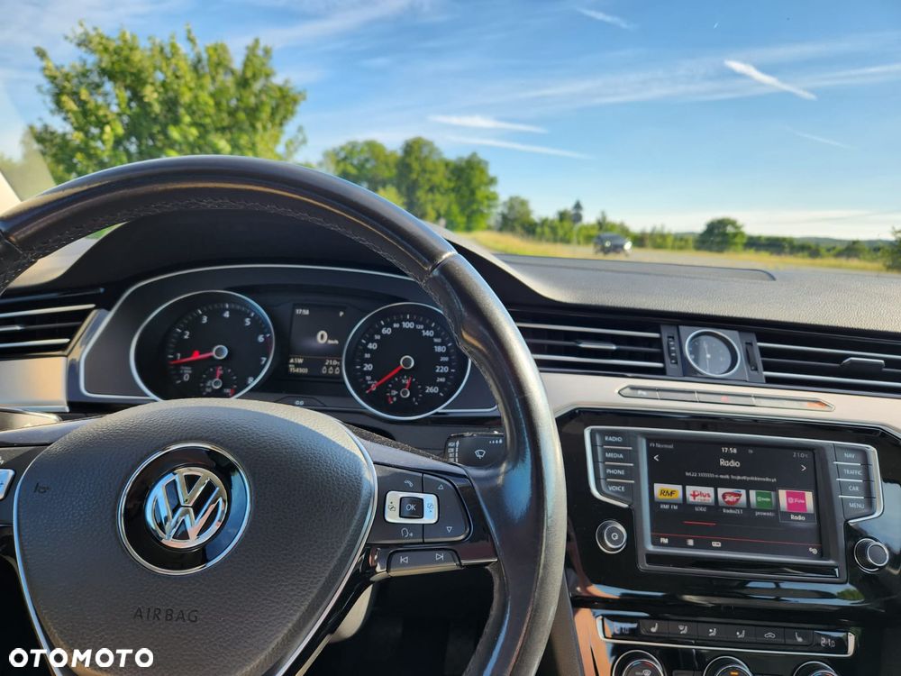Volkswagen Passat 1.4 TSI BMT ACT Highline DSG - 14