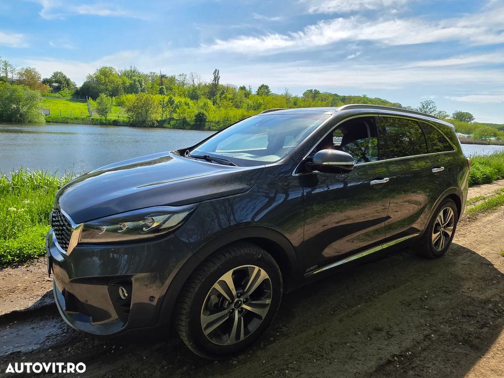 Kia Sorento 2.2 CRDi AWD Aut. Platinum Edition - 1
