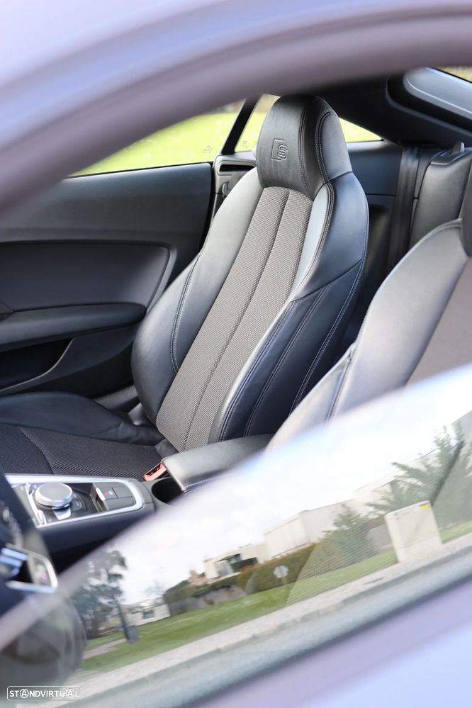 Audi TT Coupé 1.8 TFSI S-line S tronic - 51