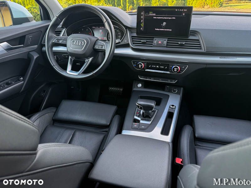 Audi Q5 40 TDI quattro S tronic S line - 40