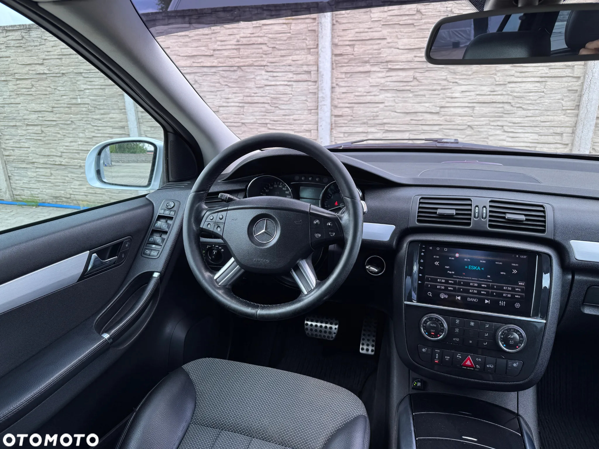 Mercedes-Benz Klasa R 300 - 18