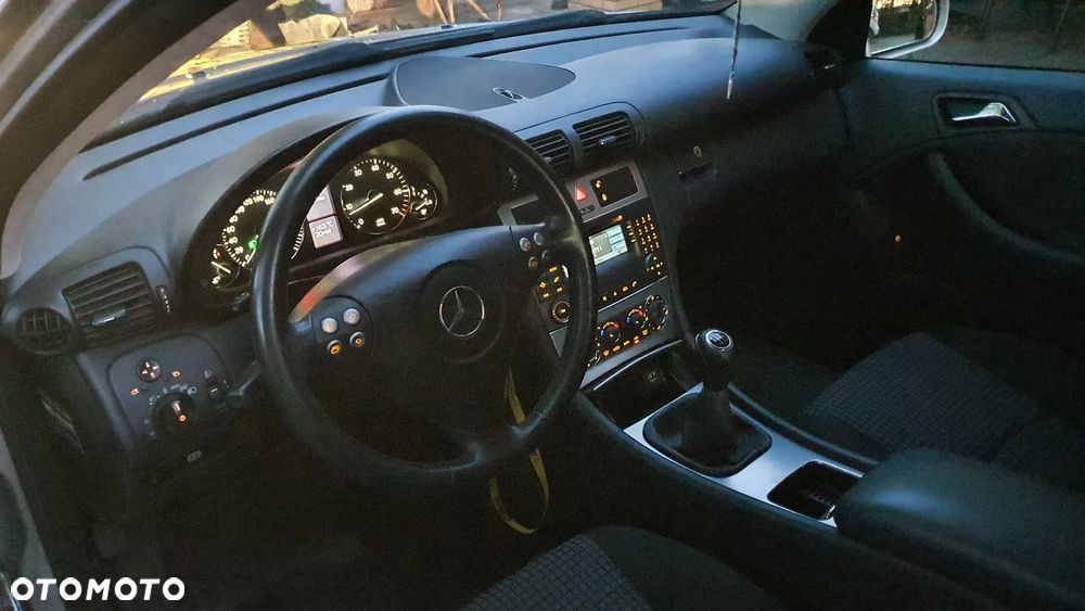 Mercedes-Benz Klasa C 180 Kompressor Starline - 9