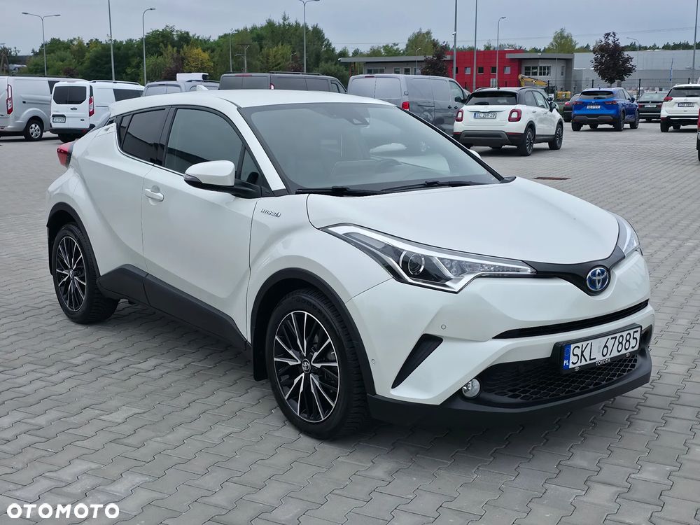 Toyota C-HR Lounge - 3