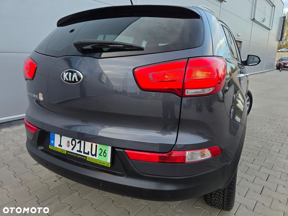 Kia Sportage 1.6 GDI Business Line 2WD - 22