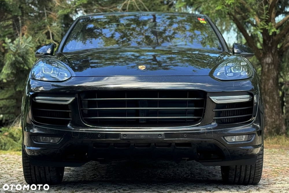 Porsche Cayenne S Diesel - 11