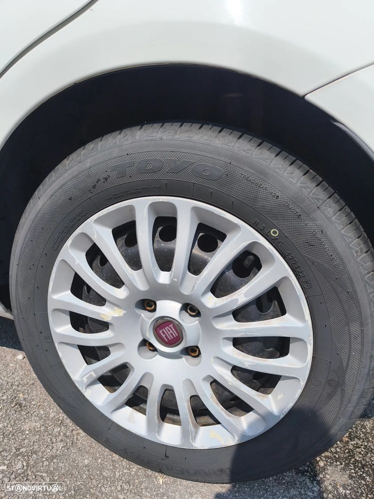 Fiat Punto Evo 1.3 M-Jet Dynamic Style - 13