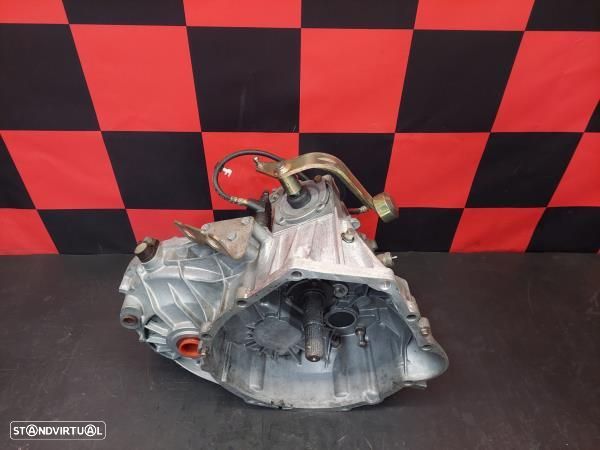 Caixa Velocidades  Mercedes-Benz Vito Autocarro (638) - 1