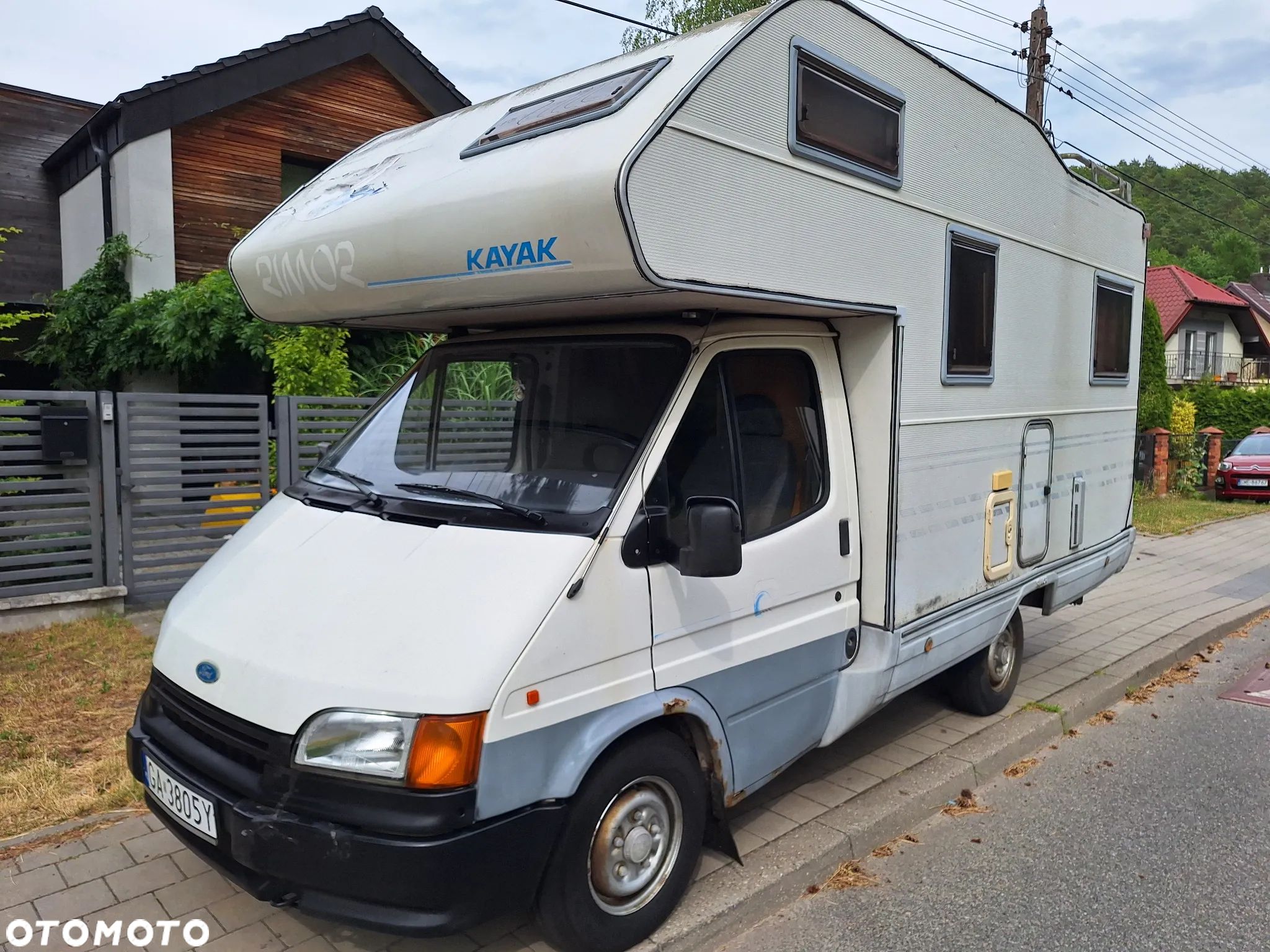 Ford Transit - 1