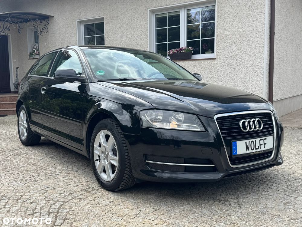 Audi A3 3-drzwiowe 1.6 Attraction - 6
