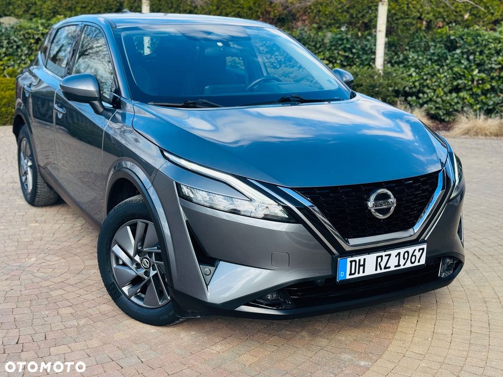 Nissan Qashqai 1.3 DIG-T DCT N-WAY - 1