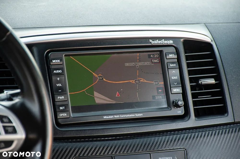 Mitsubishi Lancer 1.8 Instyle NAVI - 30