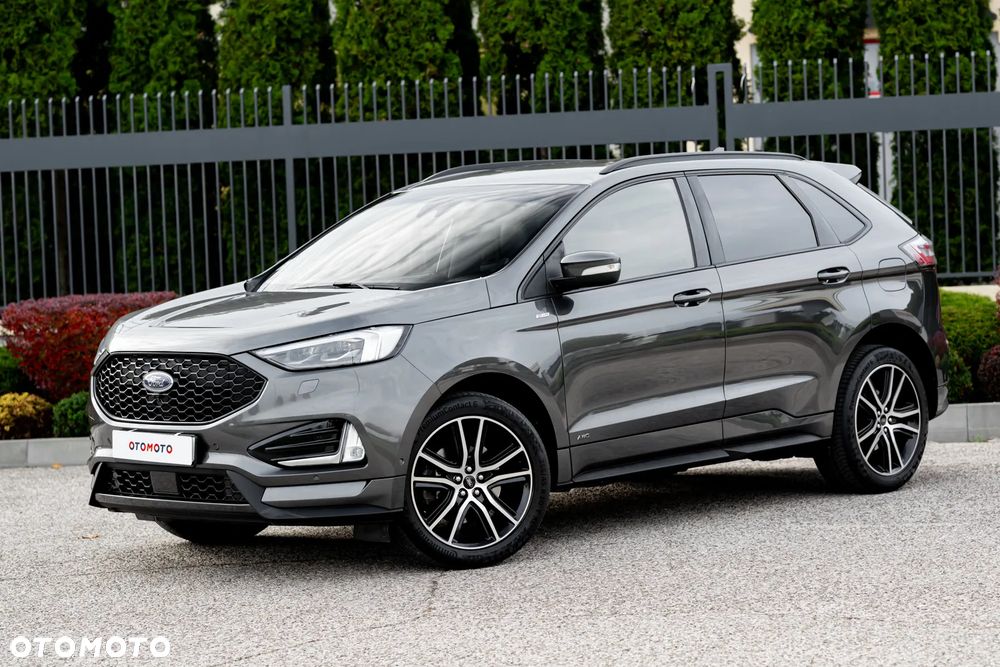 Ford Edge 2020 photo 3
