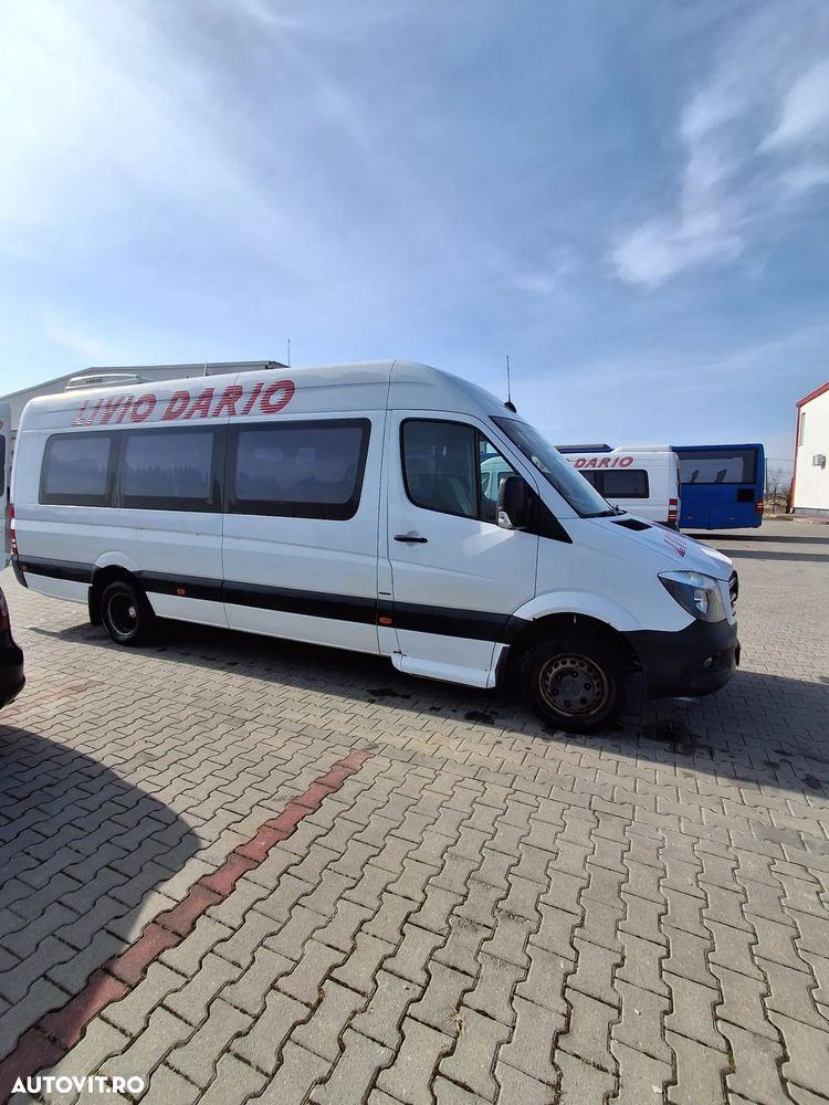 Mercedes-Benz Sprinter - 4