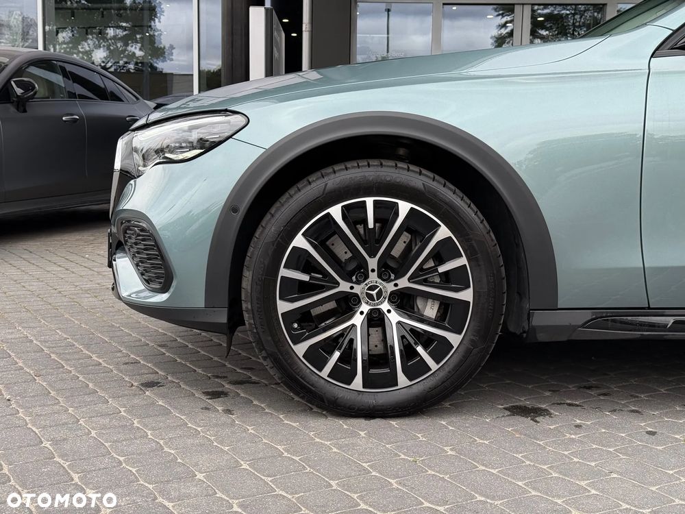 Mercedes-Benz Klasa E 300 de PHEV 4-Matic All-Terrain Avantgarde 9G-Tronic - 11