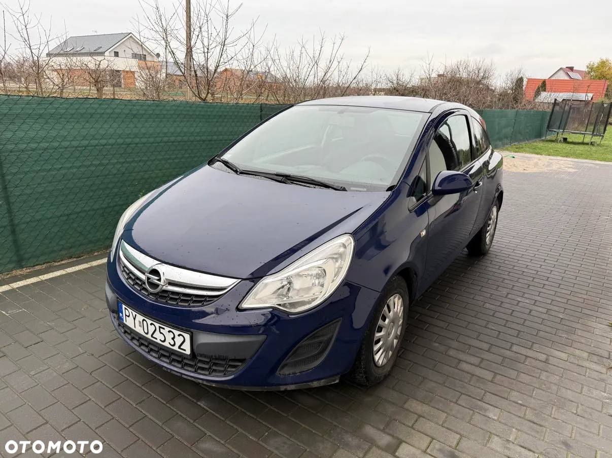 Opel Corsa 1.2 16V Essentia - 8