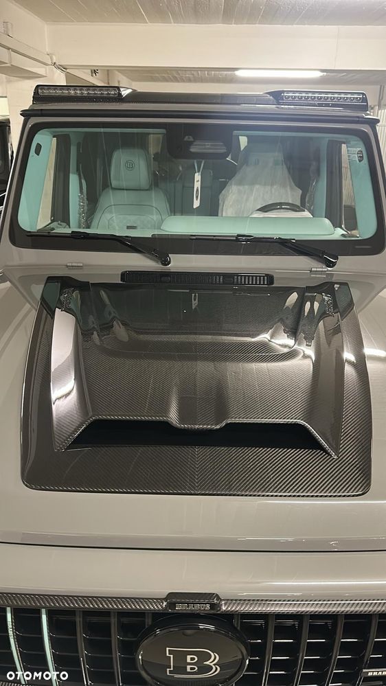 Mercedes-Benz Klasa G - 24