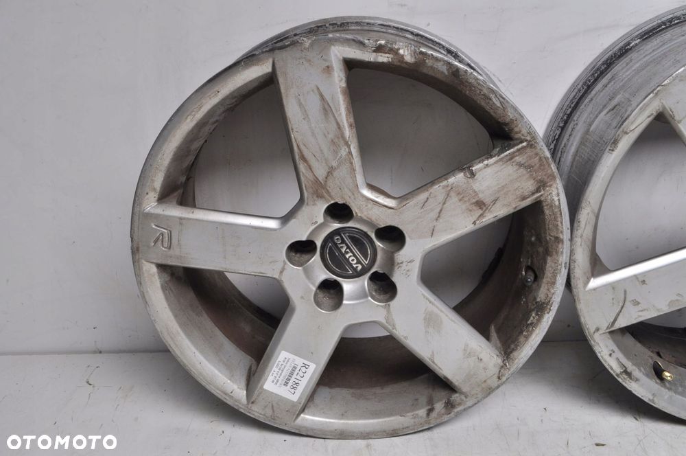 VOLVO  FELGI ALUMINIOWE R18" 8J 5X108 ET46 30647397 - 11